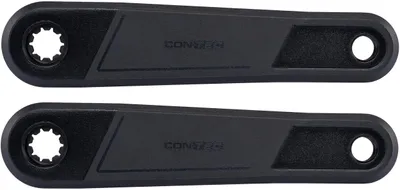 Produktbild von CONTEC Kurbelsatz "Cranker"nSB-verpackt, ohne Kettenblatt, 170mm, 10 mm Offse...