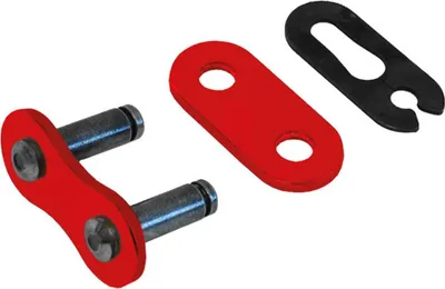 Produktbild von Rk Clipschloss 520 MXZ4 rot