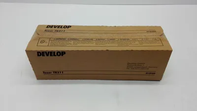 Produktbild von Develop 8938406, 17500 Seiten, Schwarz, 1 Stück(e)