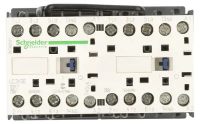 Immagine prodotto di Schneider Electric Contattore di inversione 6A 230V 50/60HZ LC2K0610P7