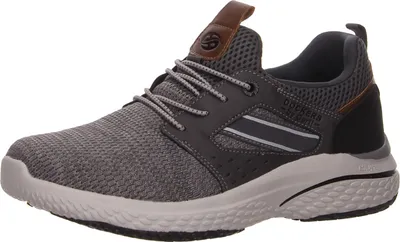 Produktbild von Dockers Sneaker in grau, Gr. 49