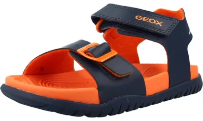Zdjęcie produktu dla Geox J Sandal Fusbetto Bo Niebieski
