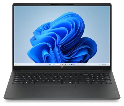 Immagine prodotto di HP OmniBook 3 Laptop AI 16-bw0004nlx AMD Ryzen AI 7 250 Computer portatile 40,6 cm (16 pollici) 2K 16 GB DDR5-SDRAM 512 GB SSD Wi-Fi 6 (802.11ax) Windows 11 Home AI PC Nero, Grigio
