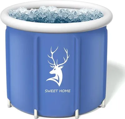 Image de Bain de glace pliable Premium