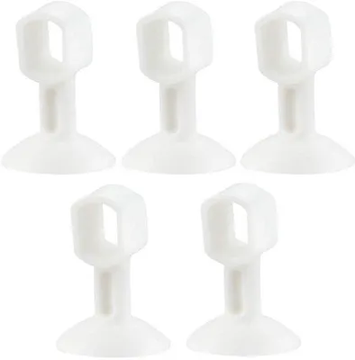 Imagen del producto de Protectores para manijas de puertas - 5 unidades - Fundas para proteger las manijas de puertas - Prevención de accidentes
