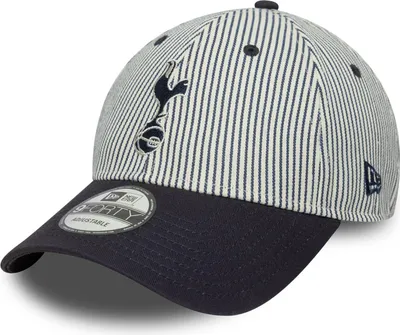 Produktbild von New Era 9Forty Adjustable Cap - PINSTRIPE Tottenham Hotspur