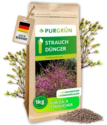 Produktbild von Purgrün Strauchdünger 1 kg
