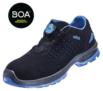 Produktbild von ATLAS Halbschuh SL 940 BOA blue 2.0 ESD