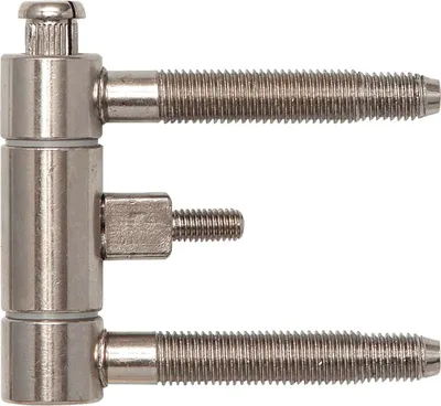 Produktbild von SFS Steckband INCANTO 3-tlg. mit Zylinderkopf, ø 18 mm, Stahl vernickelt