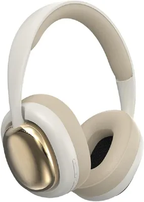 Produktbild von Over Ear Kopfhörer Bluetooth 5.3 Stereo Hängende,HiFi Intelligente Rauschunterdrückung mit Mikrofon und 12Stunden Spielzeit, Geeignet für Sport Reisen