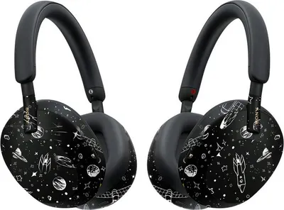 Obrázok produktu pre INF Kompatibilné s náhlavnými slúchadlami Sony WH-1000XM4 módna nálepka Viacfarebné 1
