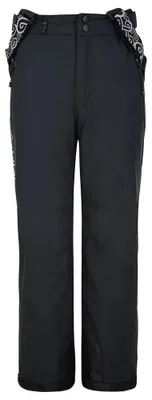 Produktbild von Kilpi Mimas Junior Hosen Schwarz 7 Years Kinder Schwarz 7 Years