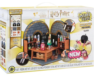 Zdjęcie produktu dla MGA's Miniverse - Make It Mini Harry Potter Potio