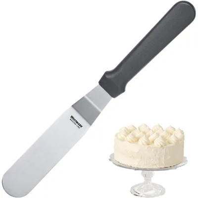 Obrázok produktu pre WESTMARK Master Line šikmá paleta z nerezovej ocele, dĺžka: 250 mm