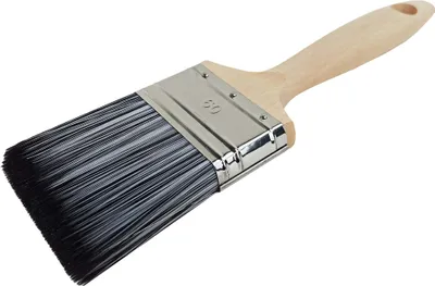 Produktbild von SolidPro M Flachpinsel 60 mm Kunstborste 9. Stärke : 60 mm Größe: 60 mm