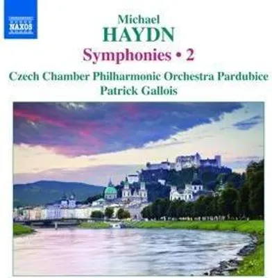 Produktbild von Gallois, P: Sinfonien Vol.2