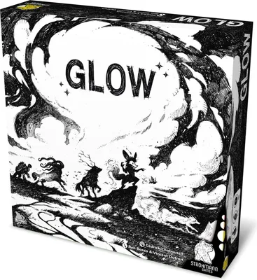 Produktbild von Pegasus Glow, Brettspiel, Reisen/Abenteuer, 10 Jahr(e)