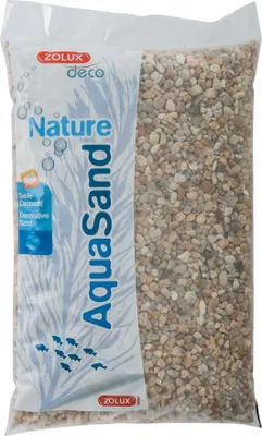 Immagine prodotto di Terreno decorativo Aquasand giallo quarzo 5kg