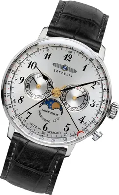 Produktbild von Zeppelin LZ 129 Hindenburg Herrenuhr