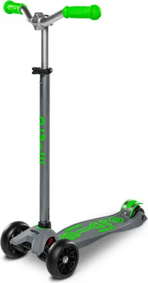Produktbild von Micro Mobility Maxi Micro Deluxe Pro, Jugend, Klassischer Roller, Junge/Mädchen, Asphalt, 70 kg, 3 Rad/Räder