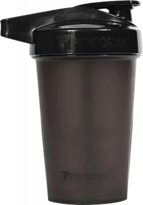 Produktbild von Performa Shakers Performa Activ (590ml) Black - Fitness-Zubehör - Streuer & Mixer