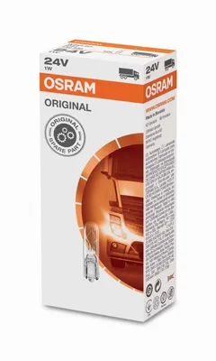 Produktbild von Osram 4008321132529, 1 V, 1 Stück(e)