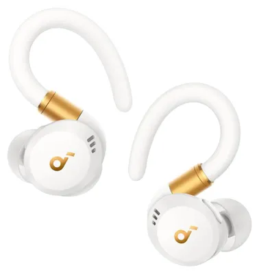 Obrázok produktu pre soundcore od spoločnosti Anker, bezdrôtové slúchadlá na šport, model X20, s flexibilným prispôsobením