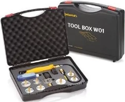 Zdjęcie produktu dla Tool Box W03 Uniwersalny Tester Plynow