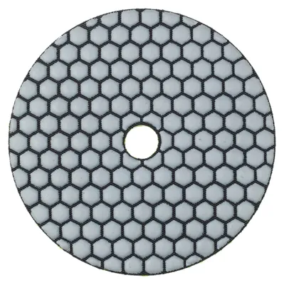 Image de Vorstahl Disque de polissage diamanté P1500 125mm