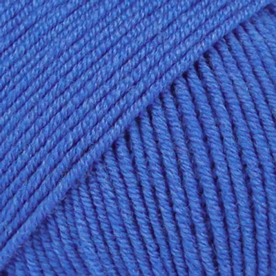 Produktbild von DROPS Baby Merino 33 knallblau