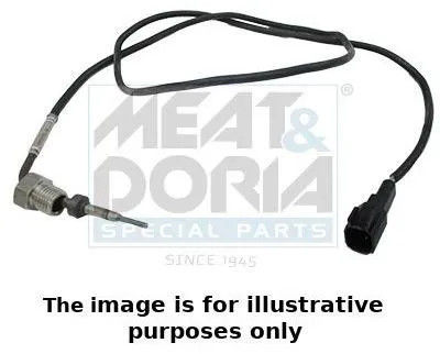 Produktbild von MEAT & DORIA 12429E Abgastemperatursensor für FORD RANGER (TKE)