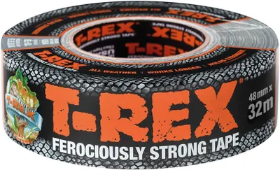 Obrázok produktu pre T-REX® extrémna textilná páska mimoriadne silná textilná páska 48 mm x 10,9 m
