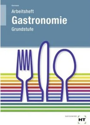 Immagine prodotto di Arbeitsheft Gastronomie Grundstufe