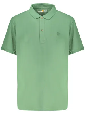 Image de TIMBERLAND - Polo à logo régulier pour homme - Taille L