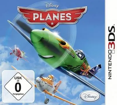 Produktbild von Planes - Das Videospiel