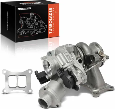 Zdjęcie produktu dla Frankberg Turbosprężarka Turbina dla Audi A3 8V7 8VE 1.8L 64546905076