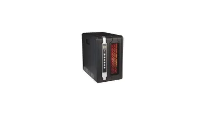 Image de Montana Gd9215Bd1 Chauffage électrique infrarouge Sunheat avec télécommande 150M3