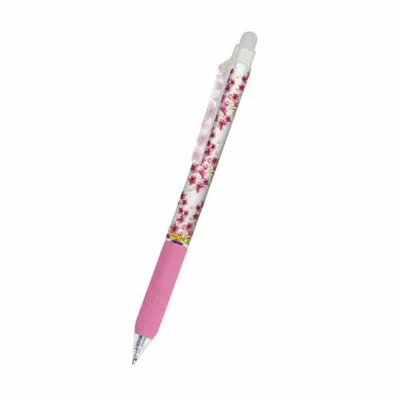 Produktbild von ONLINE® magiXX Design Gelschreiber Cherry Blossom 0,7 mm, Schreibfarbe: blau, 1 St.