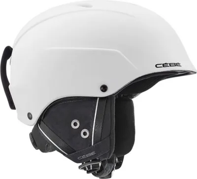 Produktbild von Cebe CONTEST - Skihelm - matt white/black Gr. L 61-6374,90€ Neu