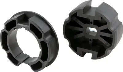 Produktbild von Adaptersatz 78mm rund für Standardmotor