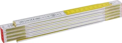 Produktbild von TRIUSO Holz - Gliedermaßstab 2m - mSHGW