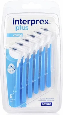 Immagine prodotto di Interprox plus conico 6 u