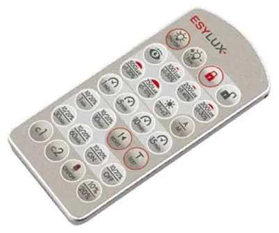 Productafbeelding van Afstandsbediening voor de melderserie EP10425899 van ESYLUX