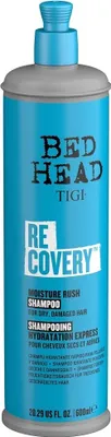 Immagine prodotto di Tigi Bed Head Recovery Moisture Rush Shampoo 600ml - shampoo per capelli secchi