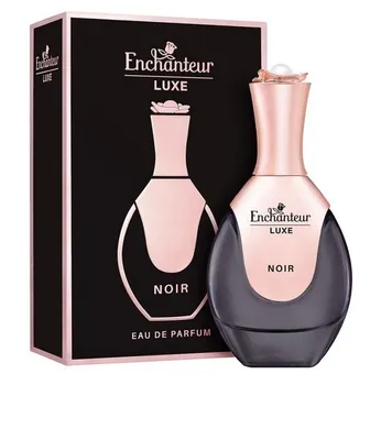 Produktbild von Enchanteur – Luxe Noir Damen Eau de Parfum 50 ml