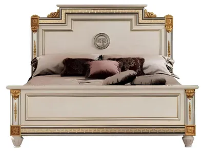 Immagine prodotto di Camera da letto design imbottito letti matrimoniali di hotel letto king size