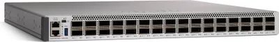 Produktbild von Cisco C9500-32QC-E, Managed, L2/L3, 100 Gigabit Ethernet, Vollduplex, Rack-Einbau