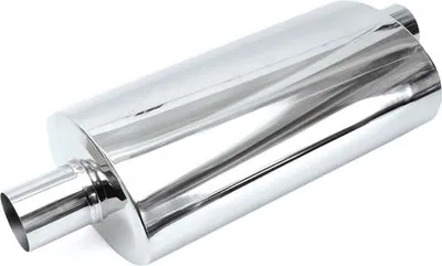 Zdjęcie produktu dla Tłumik sportowy ze stali nierdzewnej Ø 2,25'' Jeep Grand Cherokee GMC Dodge