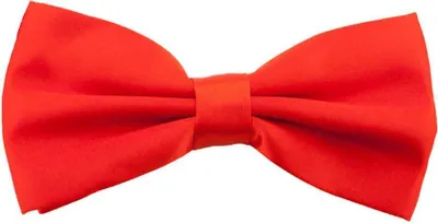 Produktbild von Oblique Unique Fliege Schleife Hochzeit Anzug Smoking - rot