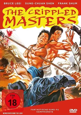 Imagen del producto de Los Maestros Cojos (DVD)